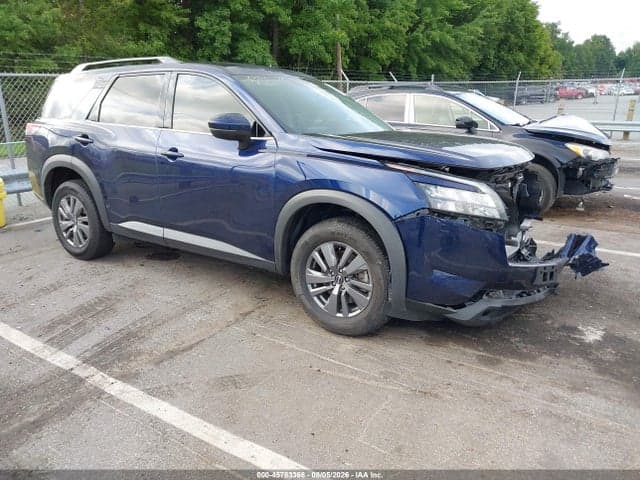 2025 NISSAN PATHFINDER SV 4WD - 1