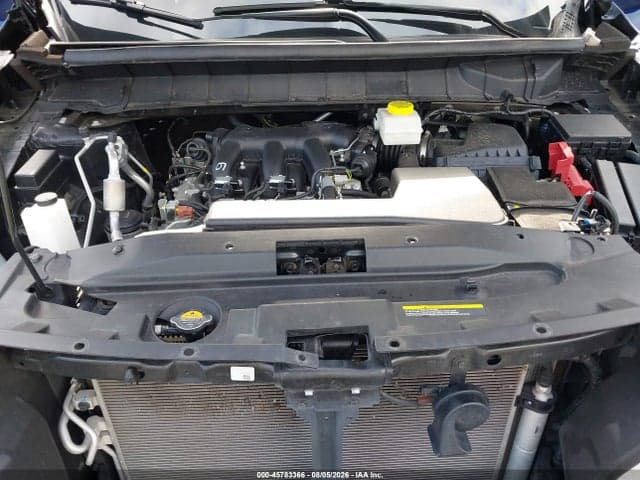 2025 NISSAN PATHFINDER SV 4WD 10