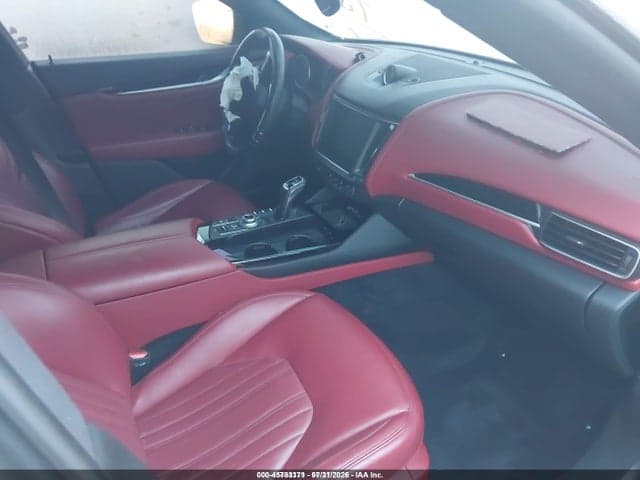 2021 MASERATI LEVANTE 5