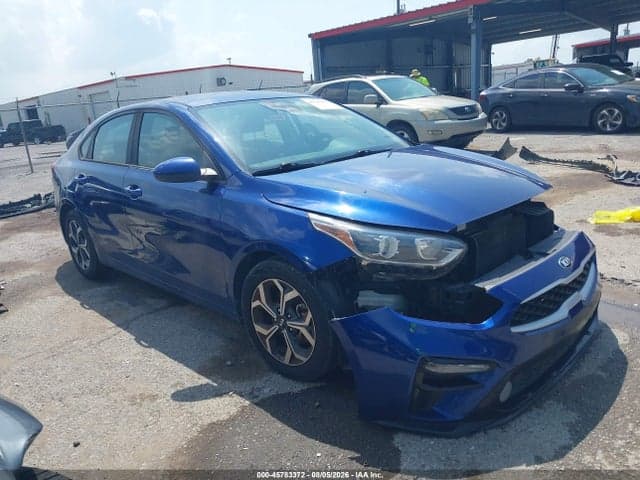2019 KIA FORTE LXS - 1