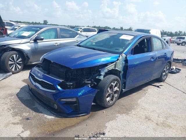 2019 KIA FORTE LXS 2