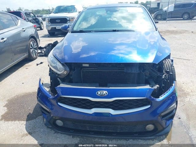 2019 KIA FORTE LXS 13