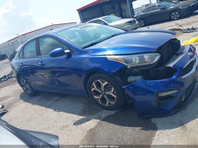 2019 KIA FORTE LXS 14