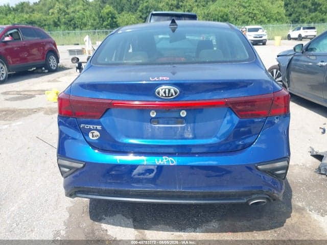 2019 KIA FORTE LXS 17