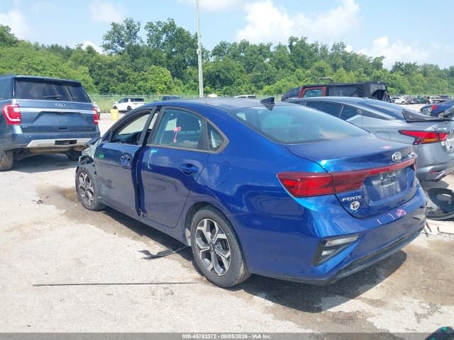 2019 KIA FORTE LXS 3