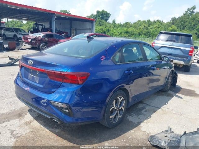 2019 KIA FORTE LXS 4