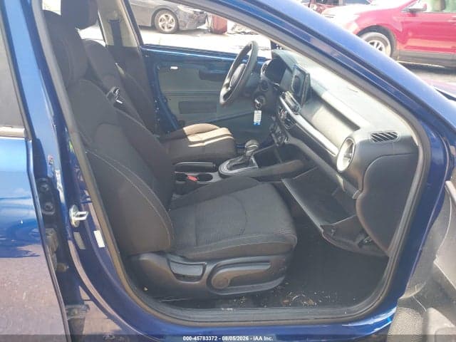 2019 KIA FORTE LXS 5