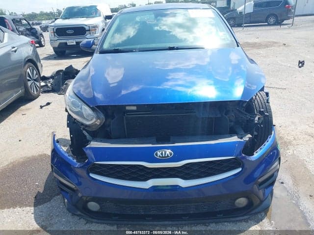 2019 KIA FORTE LXS 6