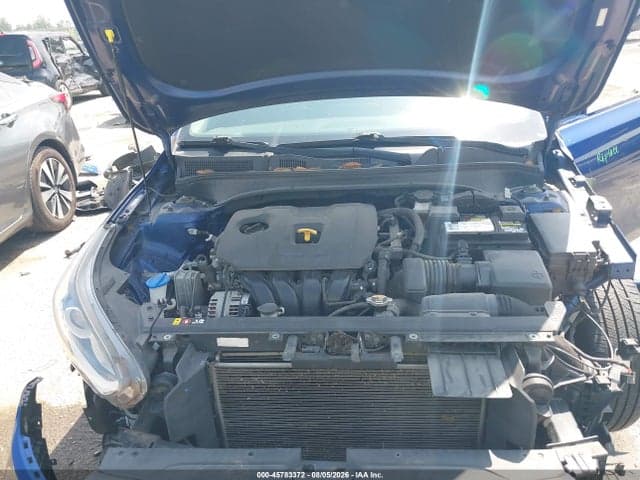 2019 KIA FORTE LXS 10