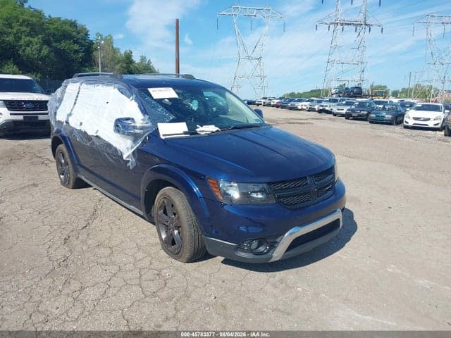 2018 DODGE JOURNEY CROSSROAD AWD - 1