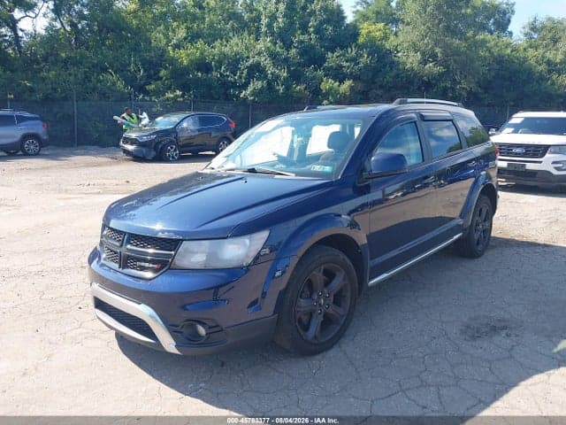 2018 DODGE JOURNEY CROSSROAD AWD 2