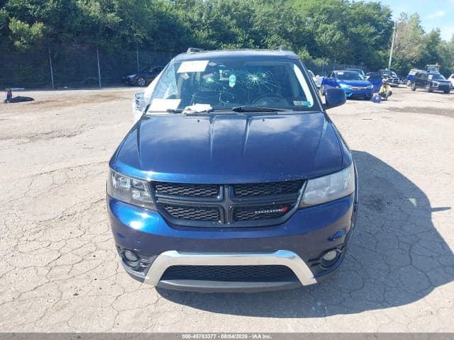 2018 DODGE JOURNEY CROSSROAD AWD 12