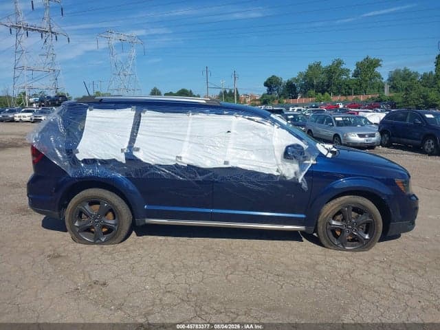 2018 DODGE JOURNEY CROSSROAD AWD 13