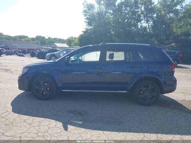 2018 DODGE JOURNEY CROSSROAD AWD 14