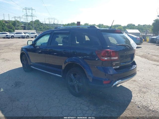 2018 DODGE JOURNEY CROSSROAD AWD 3