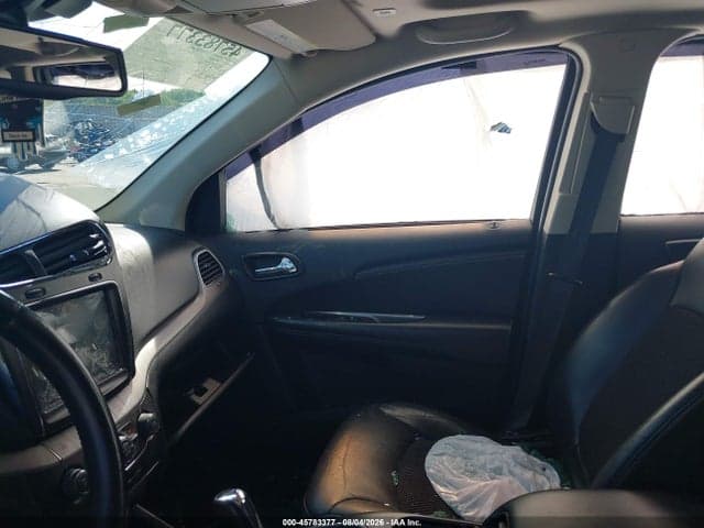 2018 DODGE JOURNEY CROSSROAD AWD 5