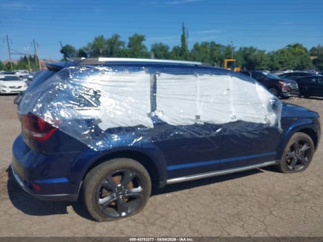 2018 DODGE JOURNEY CROSSROAD AWD 6