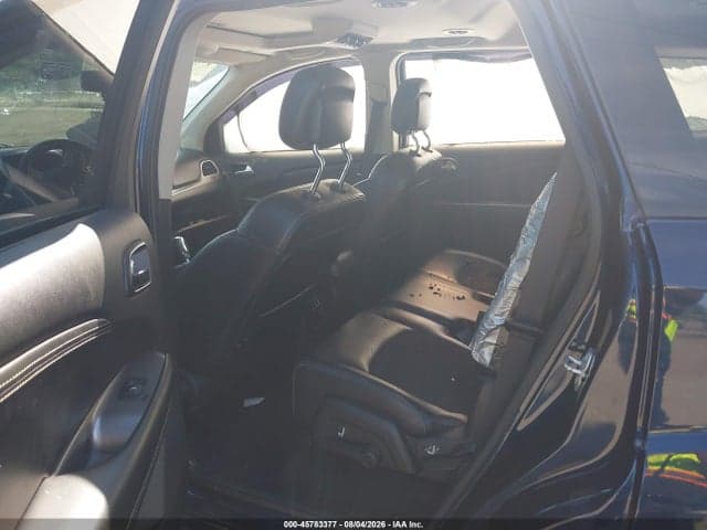 2018 DODGE JOURNEY CROSSROAD AWD 8