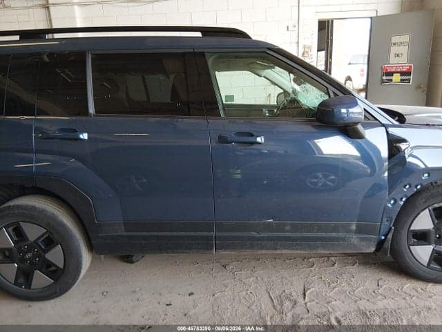 2025 HYUNDAI SANTA FE HYBRID SEL 13