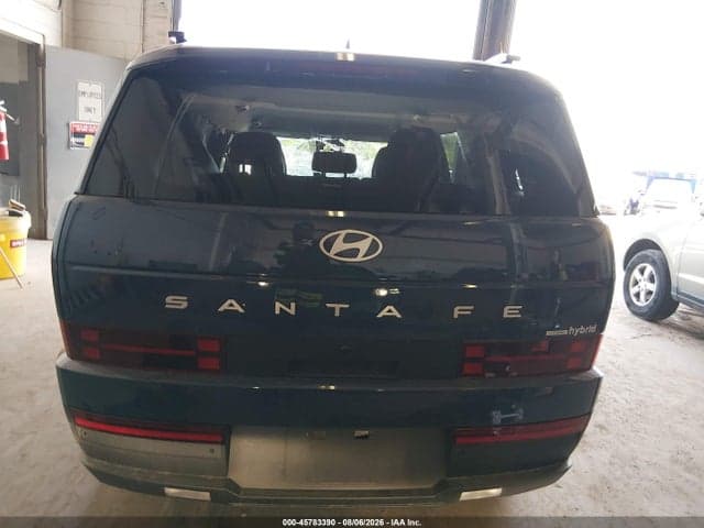 2025 HYUNDAI SANTA FE HYBRID SEL 16