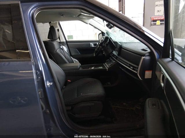 2025 HYUNDAI SANTA FE HYBRID SEL 5