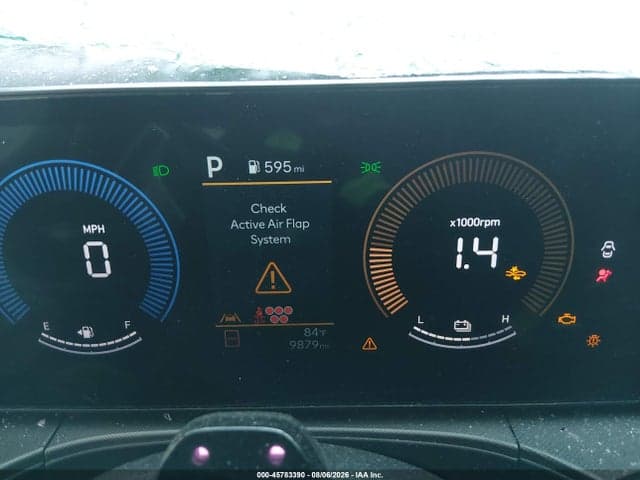 2025 HYUNDAI SANTA FE HYBRID SEL 7