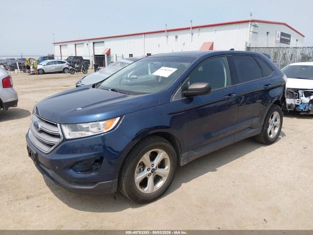 2017 FORD EDGE SE 2