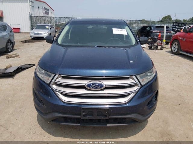 2017 FORD EDGE SE 12