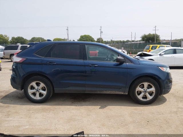2017 FORD EDGE SE 13