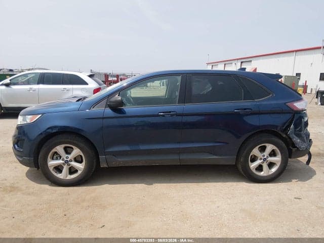 2017 FORD EDGE SE 14