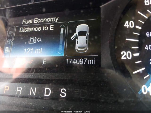 2017 FORD EDGE SE 15