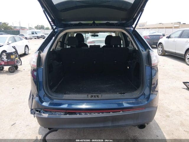 2017 FORD EDGE SE 16
