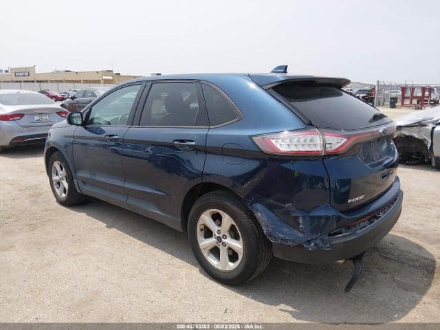 2017 FORD EDGE SE 3