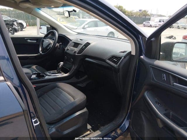 2017 FORD EDGE SE 5