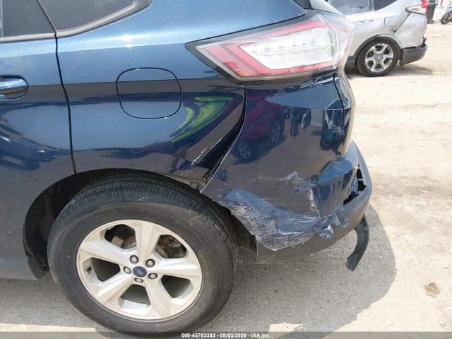 2017 FORD EDGE SE 6