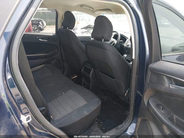 2017 FORD EDGE SE 8