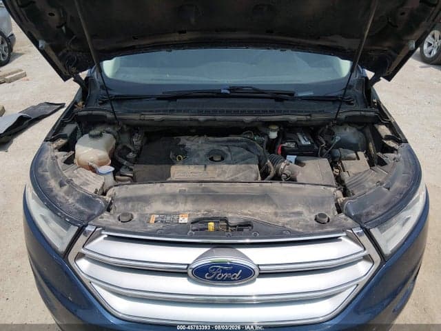 2017 FORD EDGE SE 10