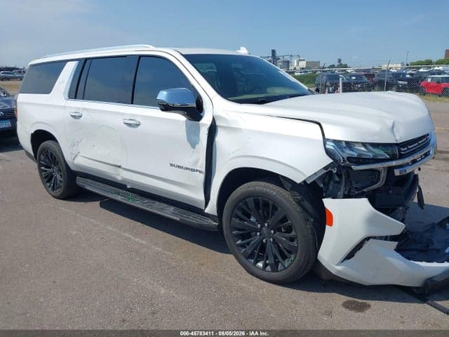 2021 CHEVROLET SUBURBAN 4WD PREMIER - 1