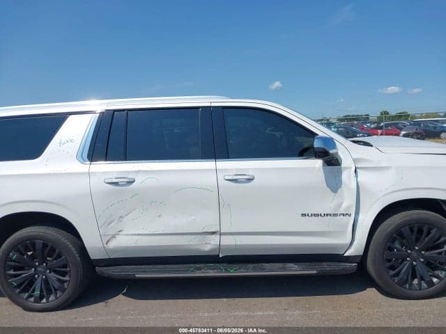 2021 CHEVROLET SUBURBAN 4WD PREMIER 14