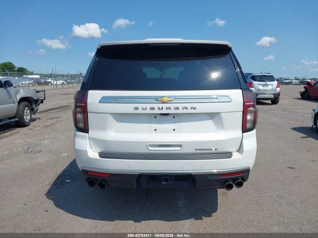 2021 CHEVROLET SUBURBAN 4WD PREMIER 17