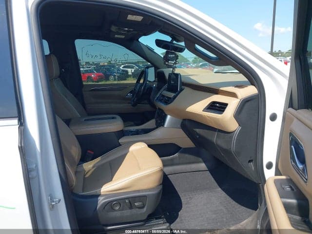 2021 CHEVROLET SUBURBAN 4WD PREMIER 5