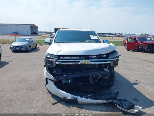 2021 CHEVROLET SUBURBAN 4WD PREMIER 6