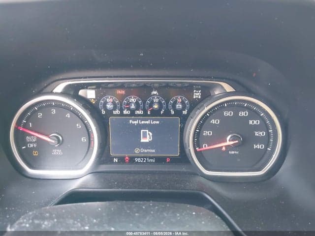 2021 CHEVROLET SUBURBAN 4WD PREMIER 7