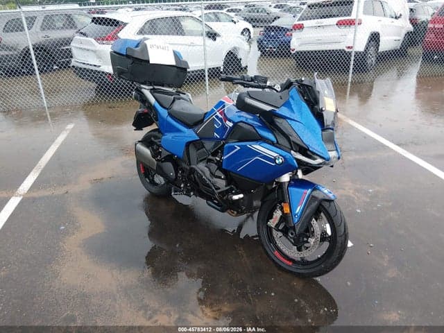 2026 BMW R 1300 RT/RT-P 1