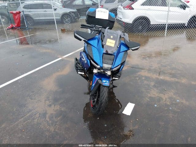2026 BMW R 1300 RT/RT-P 5