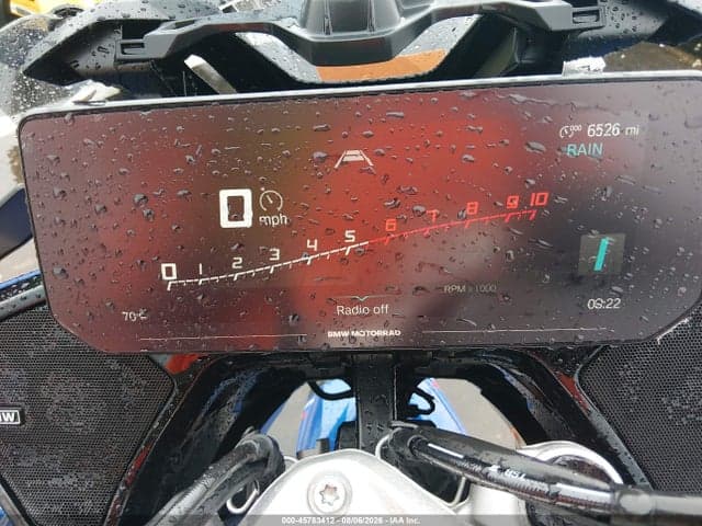 2026 BMW R 1300 RT/RT-P 7