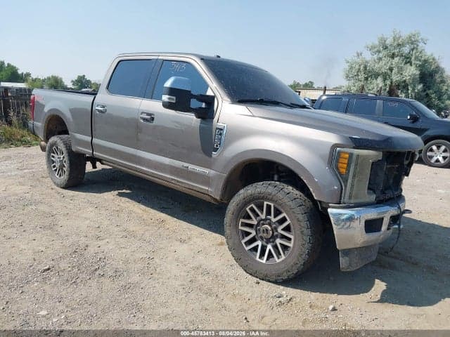 2018 FORD F-250 KING RANCH - 1