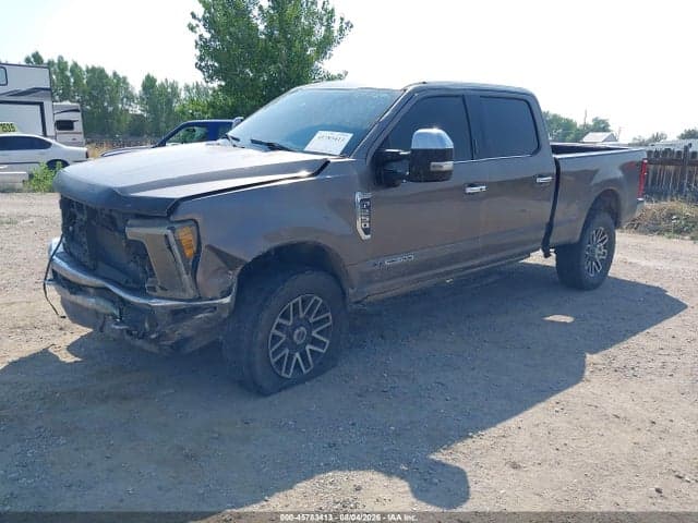2018 FORD F-250 KING RANCH 2