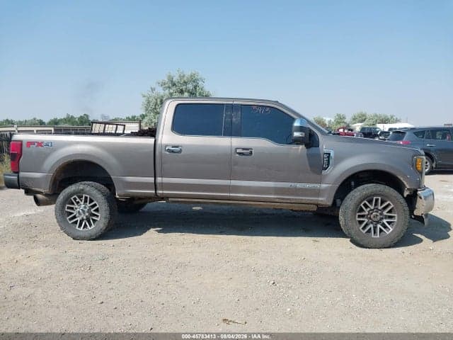 2018 FORD F-250 KING RANCH 14