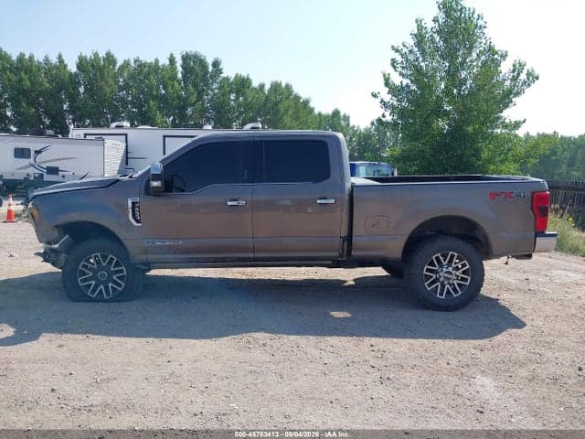 2018 FORD F-250 KING RANCH 15